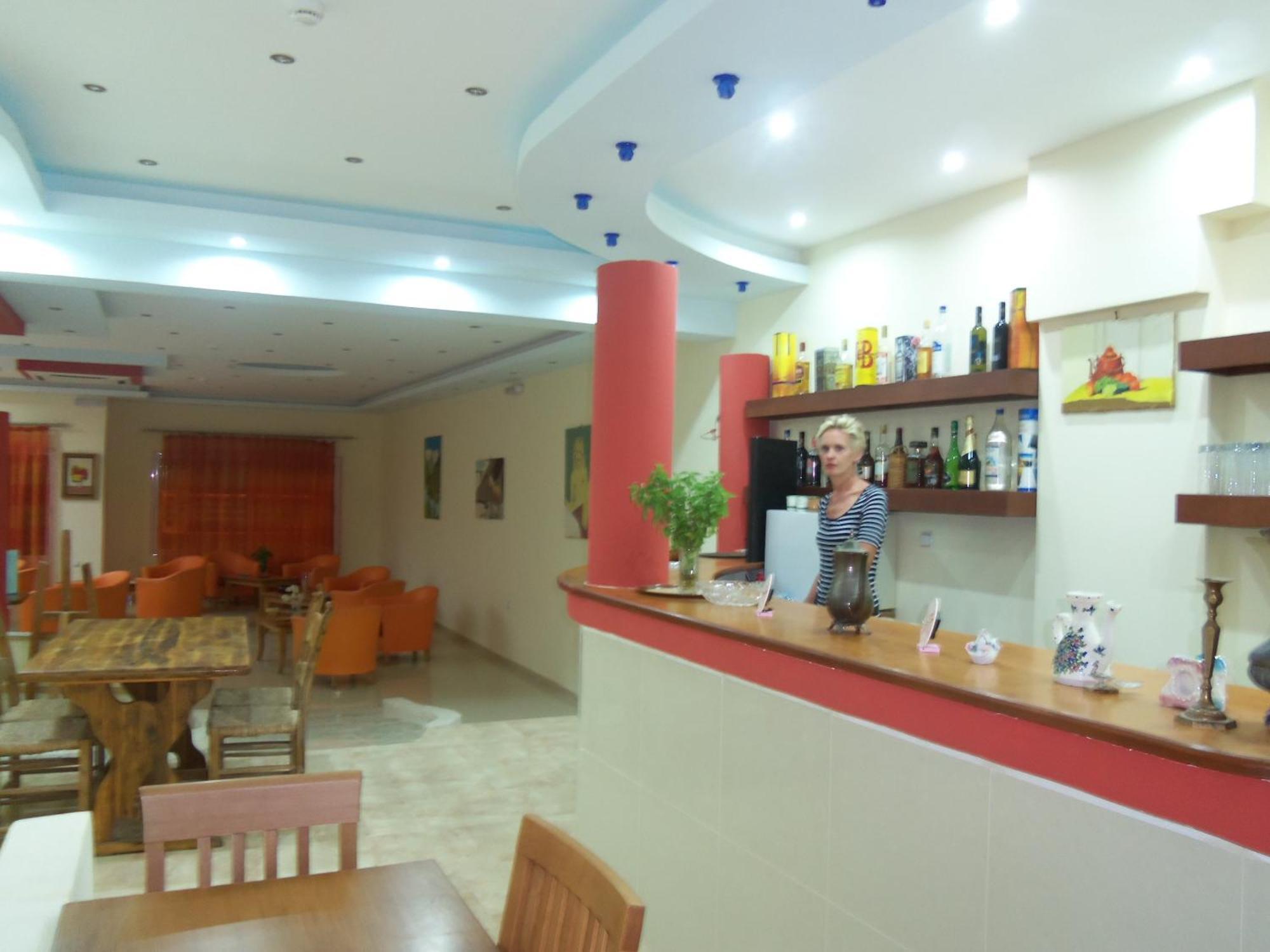 Ionio Star Hotel Koutsouras Ngoại thất bức ảnh