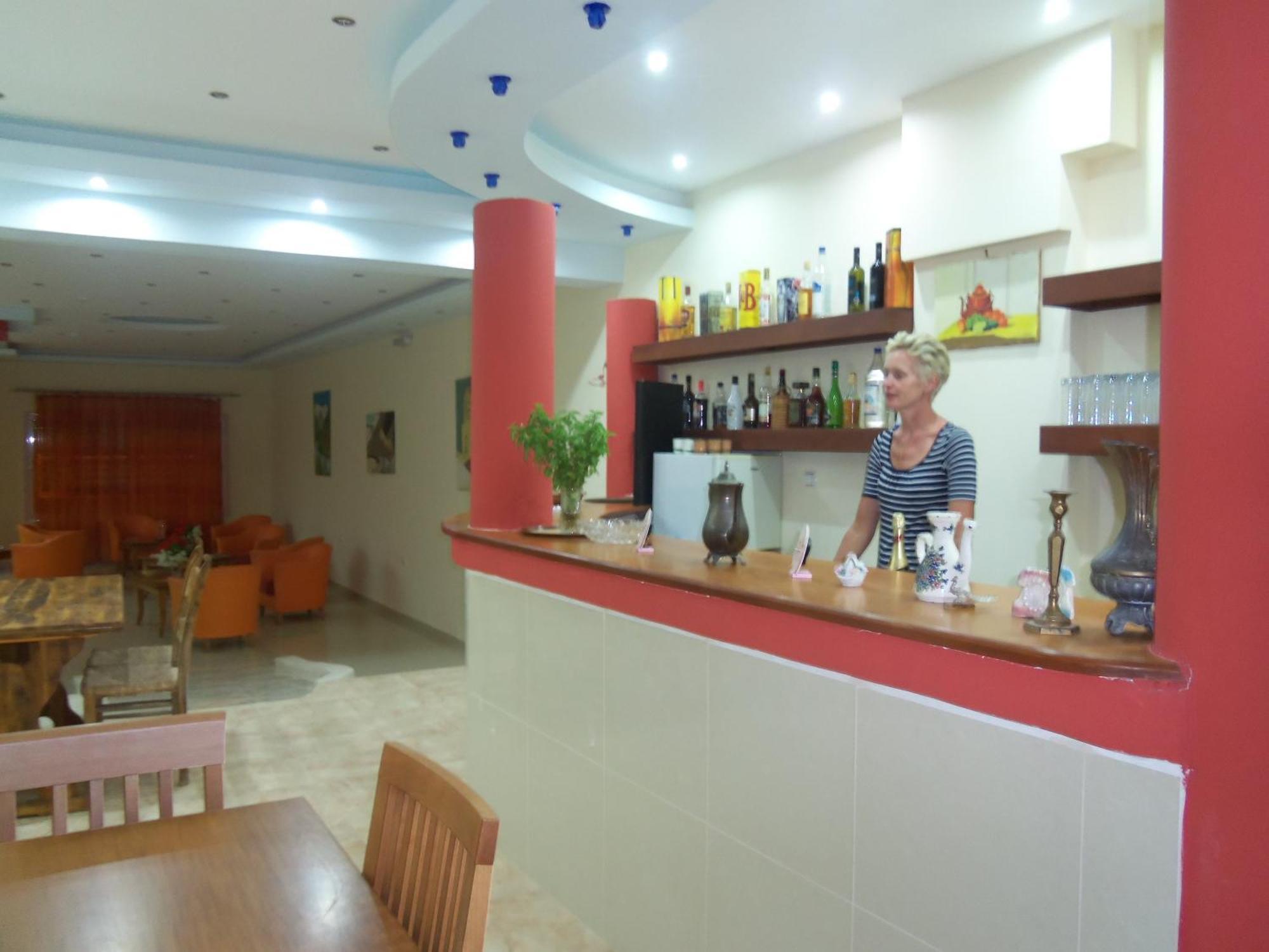 Ionio Star Hotel Koutsouras Ngoại thất bức ảnh